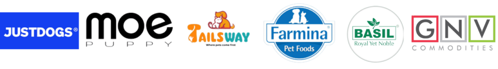 Brands at Pettales