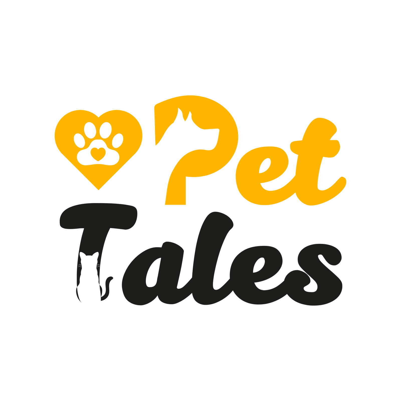 pet tales logo